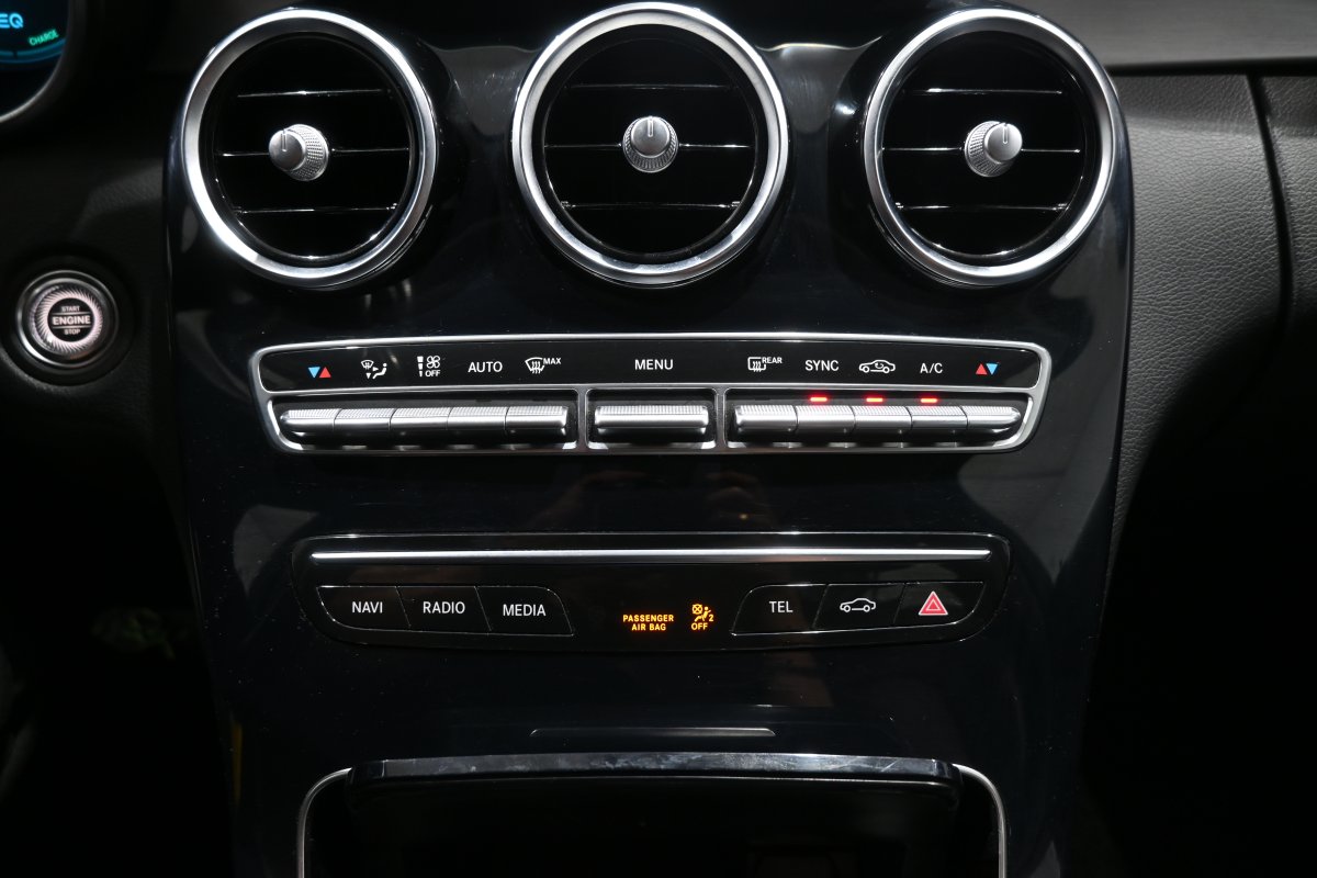 Foto Mercedes-Benz Clase C 19