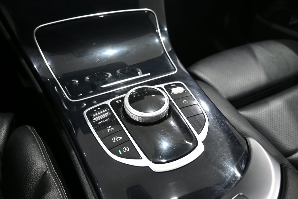 Foto Mercedes-Benz Clase C 26