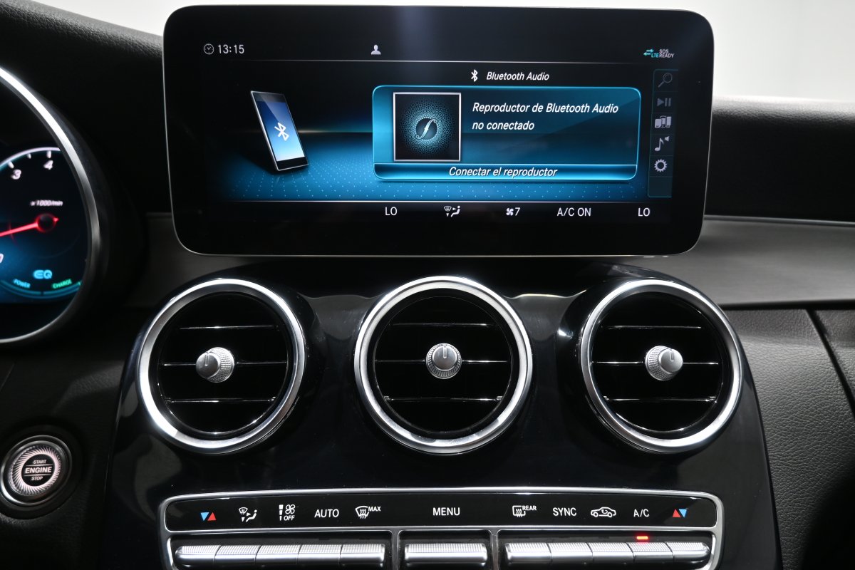 Foto Mercedes-Benz Clase C 15