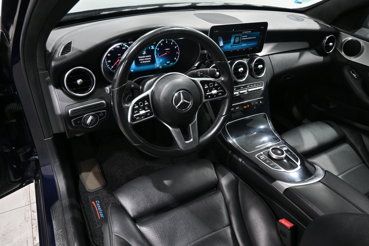 Foto Mercedes-Benz Clase C 9