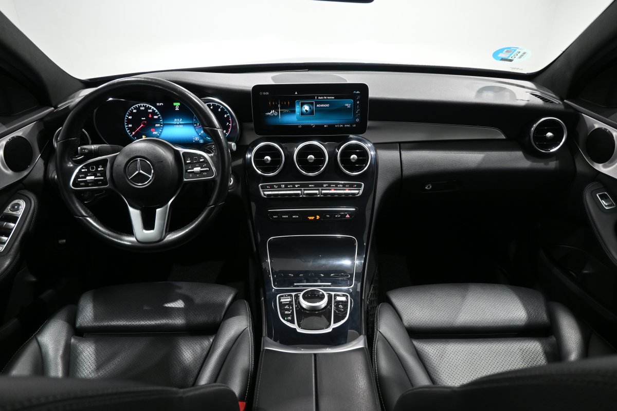 Foto Mercedes-Benz Clase C 20