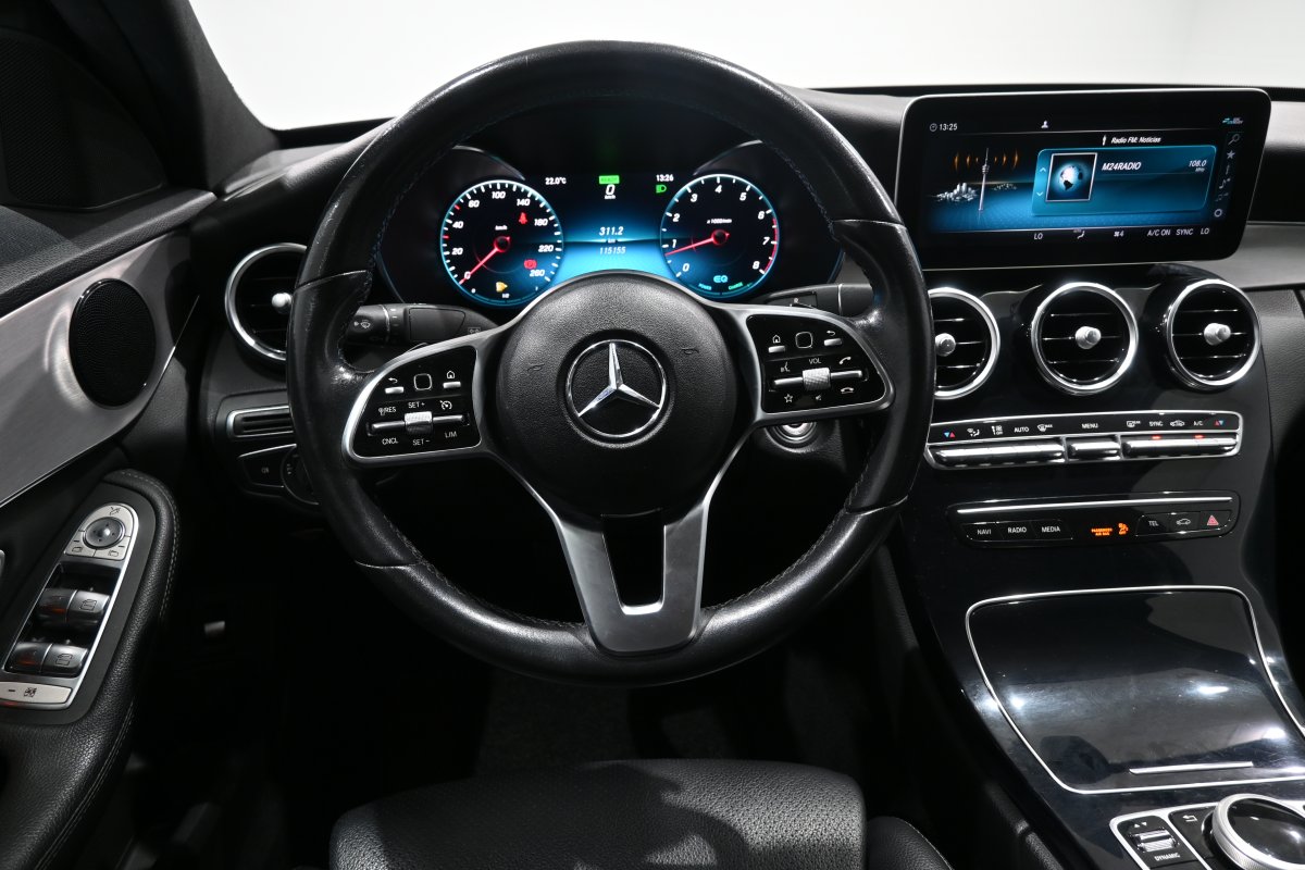 Foto Mercedes-Benz Clase C 21