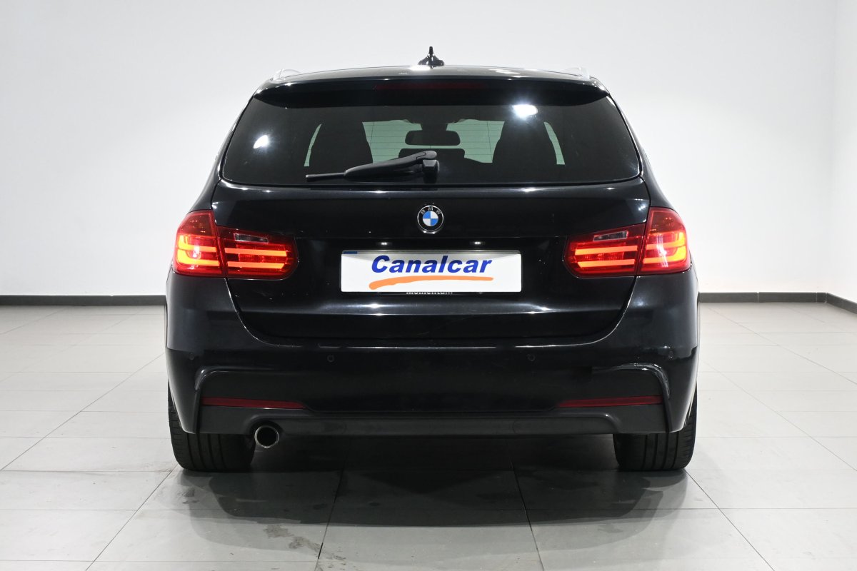 Foto Bmw 320dA XDRIVE 5