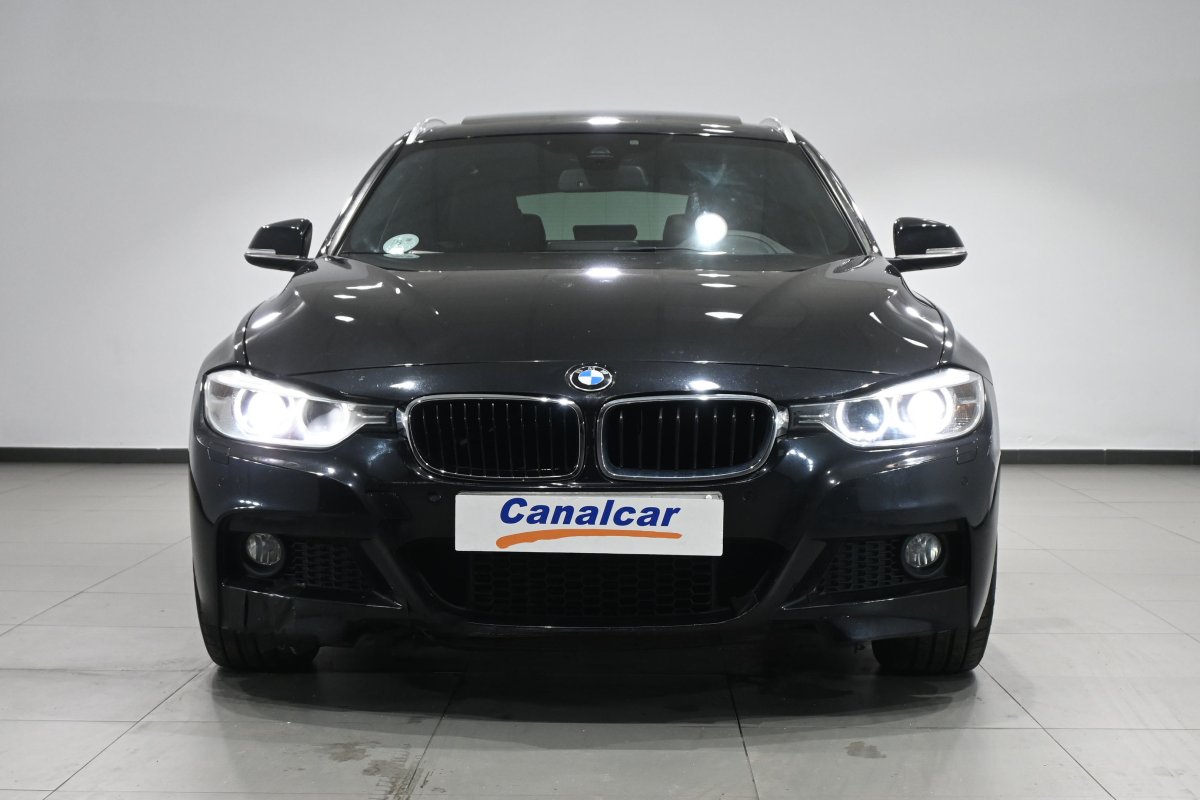Foto Bmw 320dA XDRIVE 2