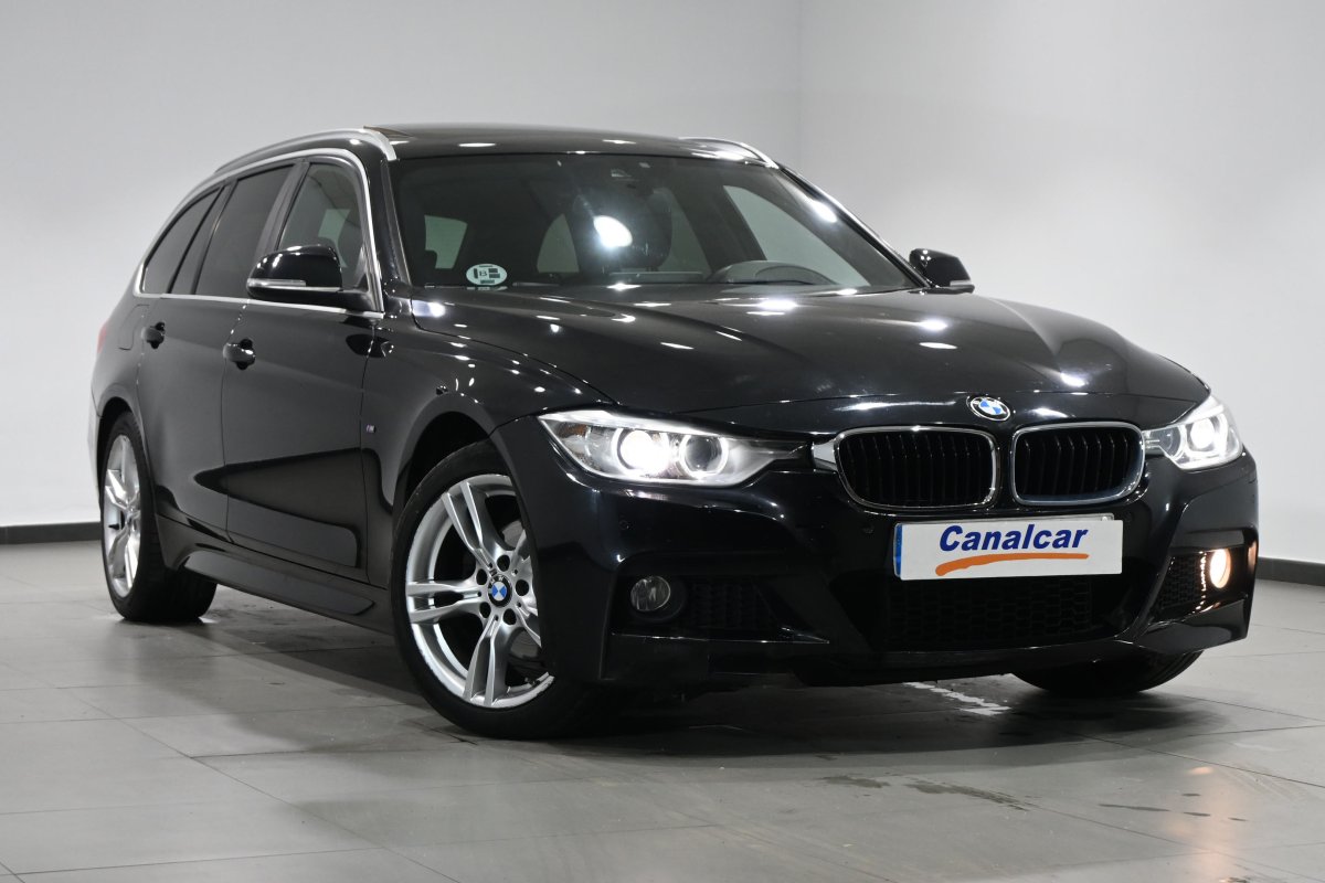Foto Bmw 320dA XDRIVE 3