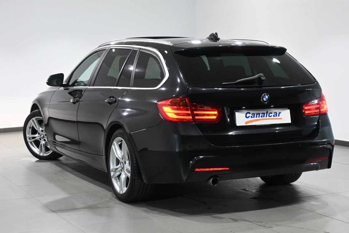 Foto Bmw 320dA XDRIVE 6