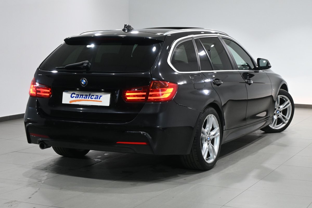 Foto Bmw 320dA XDRIVE 4