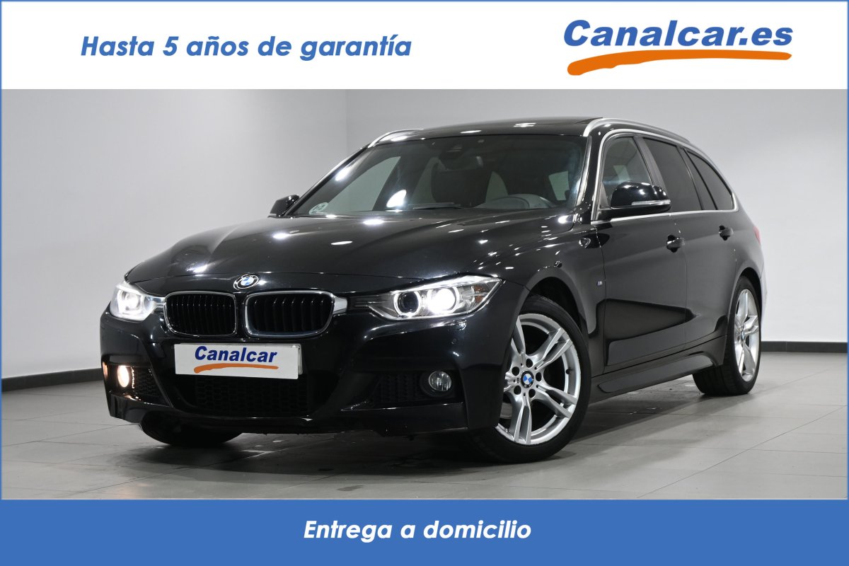Bmw 320dA XDRIVE 320d xDrive Touring 135 kW (184 CV)