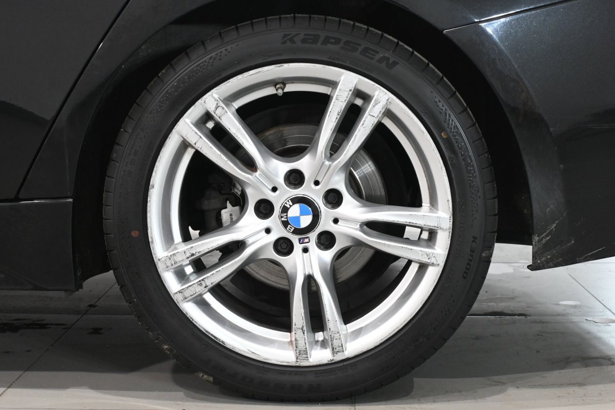 Foto Bmw 320dA XDRIVE 30