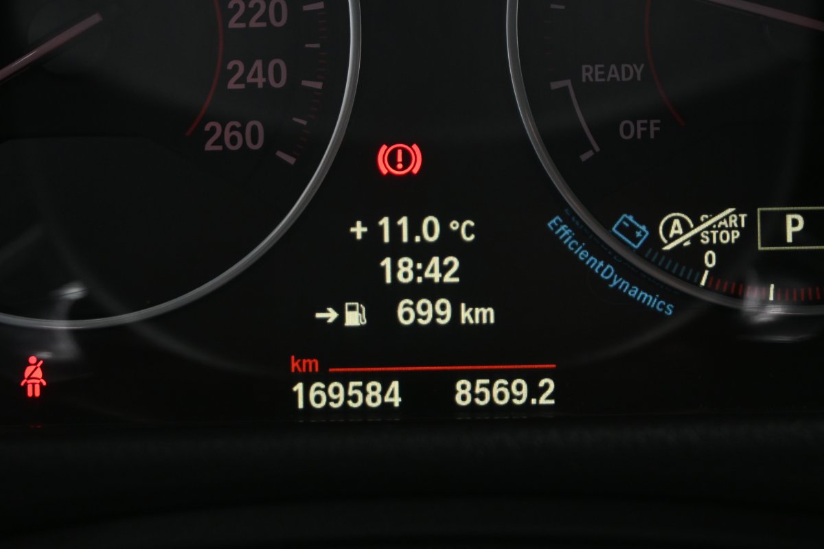 Foto Bmw 320dA XDRIVE 13