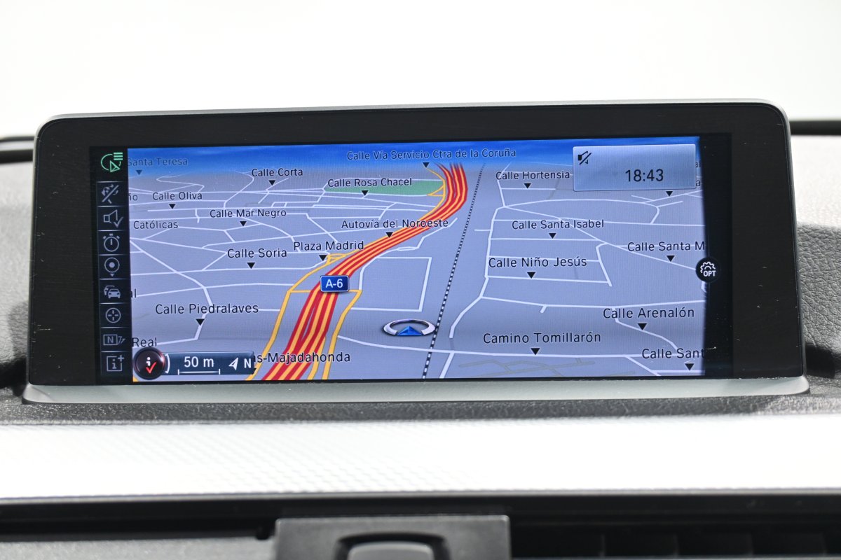 Foto Bmw 320dA XDRIVE 15