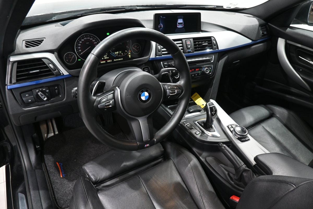 Foto Bmw 320dA XDRIVE 9