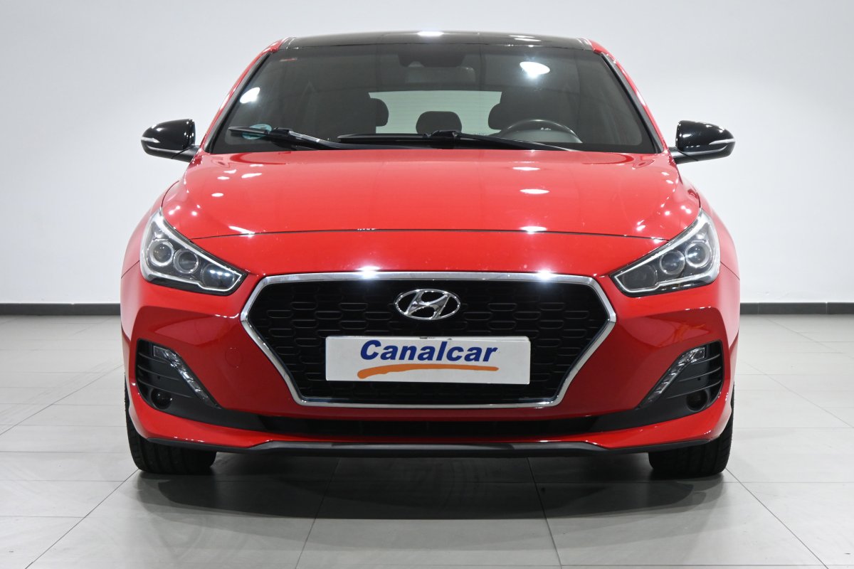 Foto Hyundai i30 2