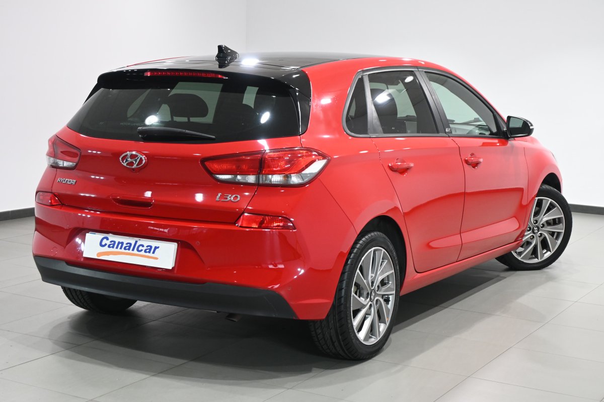 Foto Hyundai i30 4