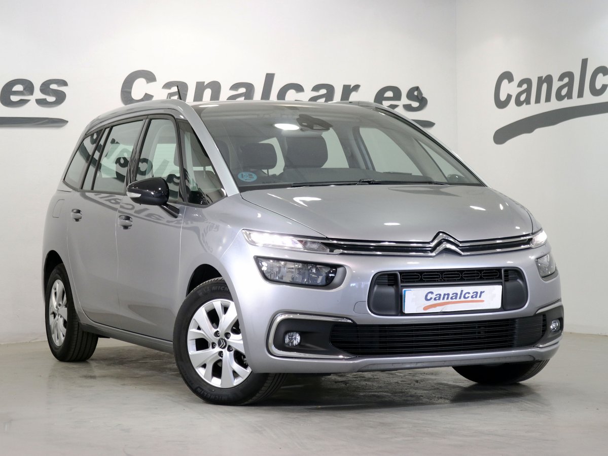Foto Citroen GRAND C4 SPACETOURER 3