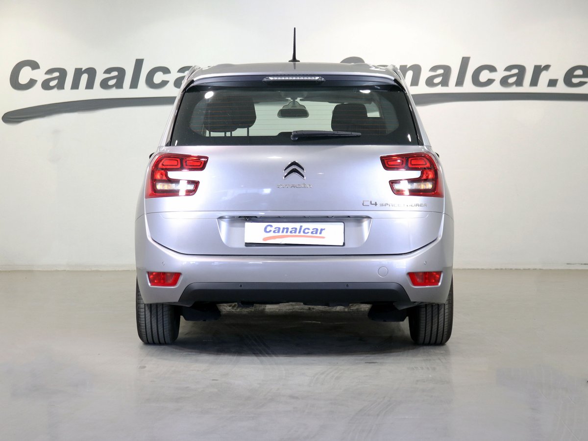 Foto Citroen GRAND C4 SPACETOURER 5