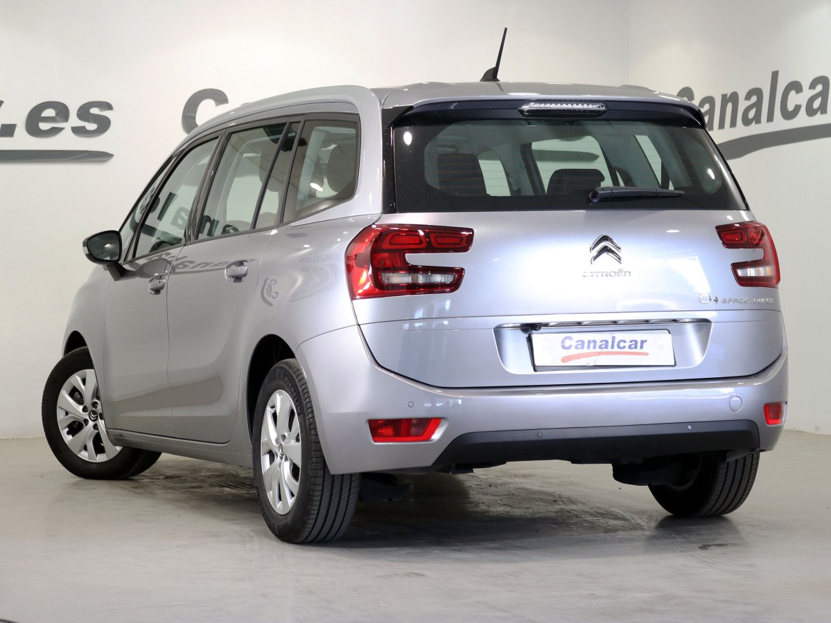 Foto Citroen GRAND C4 SPACETOURER 6
