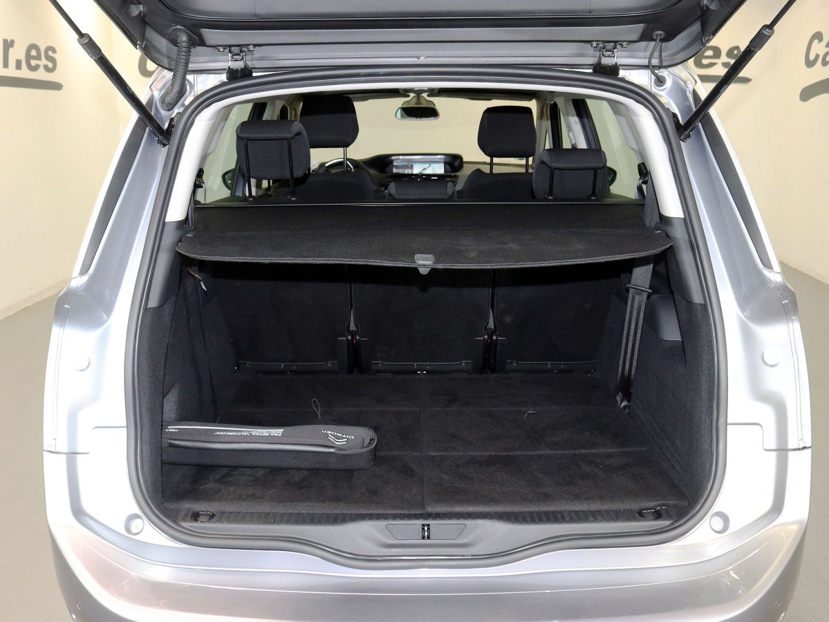 Foto Citroen GRAND C4 SPACETOURER 8