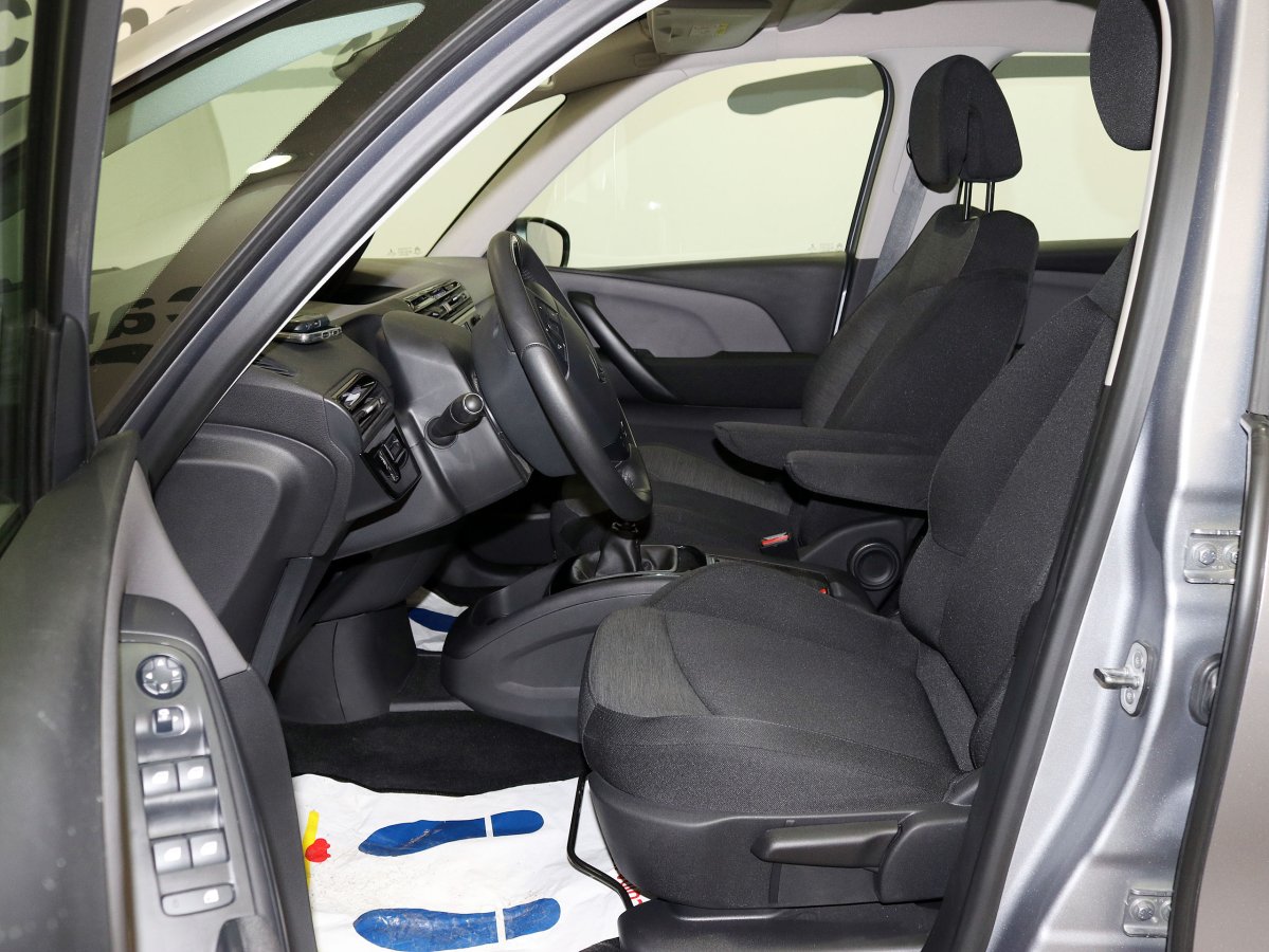Foto Citroen GRAND C4 SPACETOURER 14