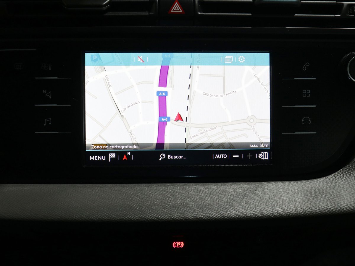 Foto Citroen GRAND C4 SPACETOURER 17