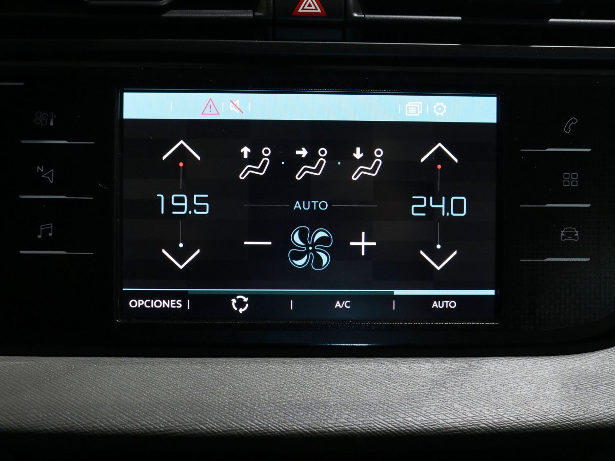 Foto Citroen GRAND C4 SPACETOURER 19