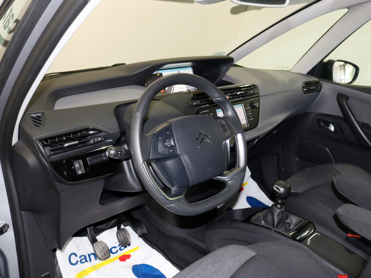 Foto Citroen GRAND C4 SPACETOURER 21