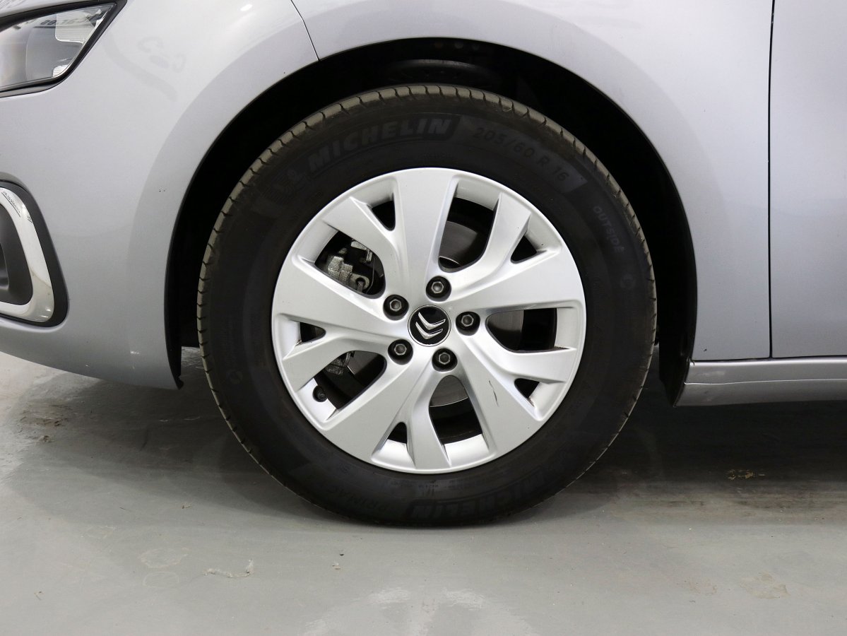 Foto Citroen GRAND C4 SPACETOURER 29