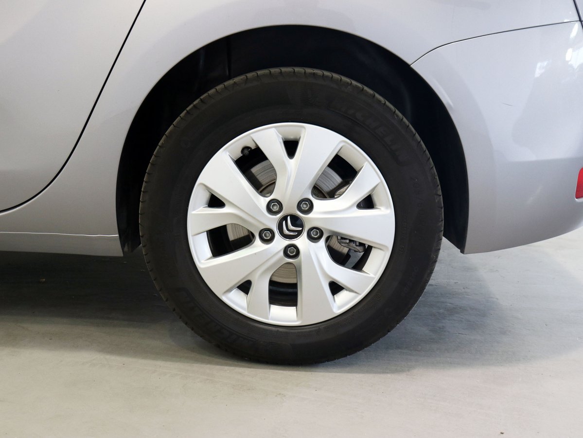 Foto Citroen GRAND C4 SPACETOURER 30