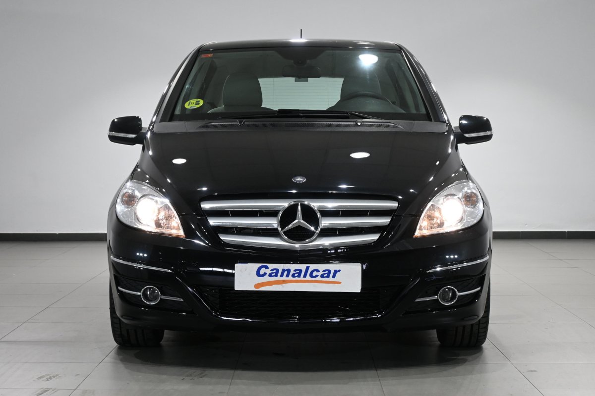Foto Mercedes-Benz B 2