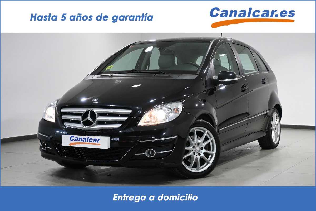 Mercedes-Benz B B 180 CDI Autotronic