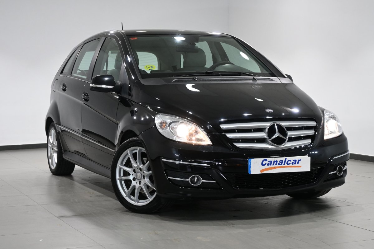 Foto Mercedes-Benz B 3