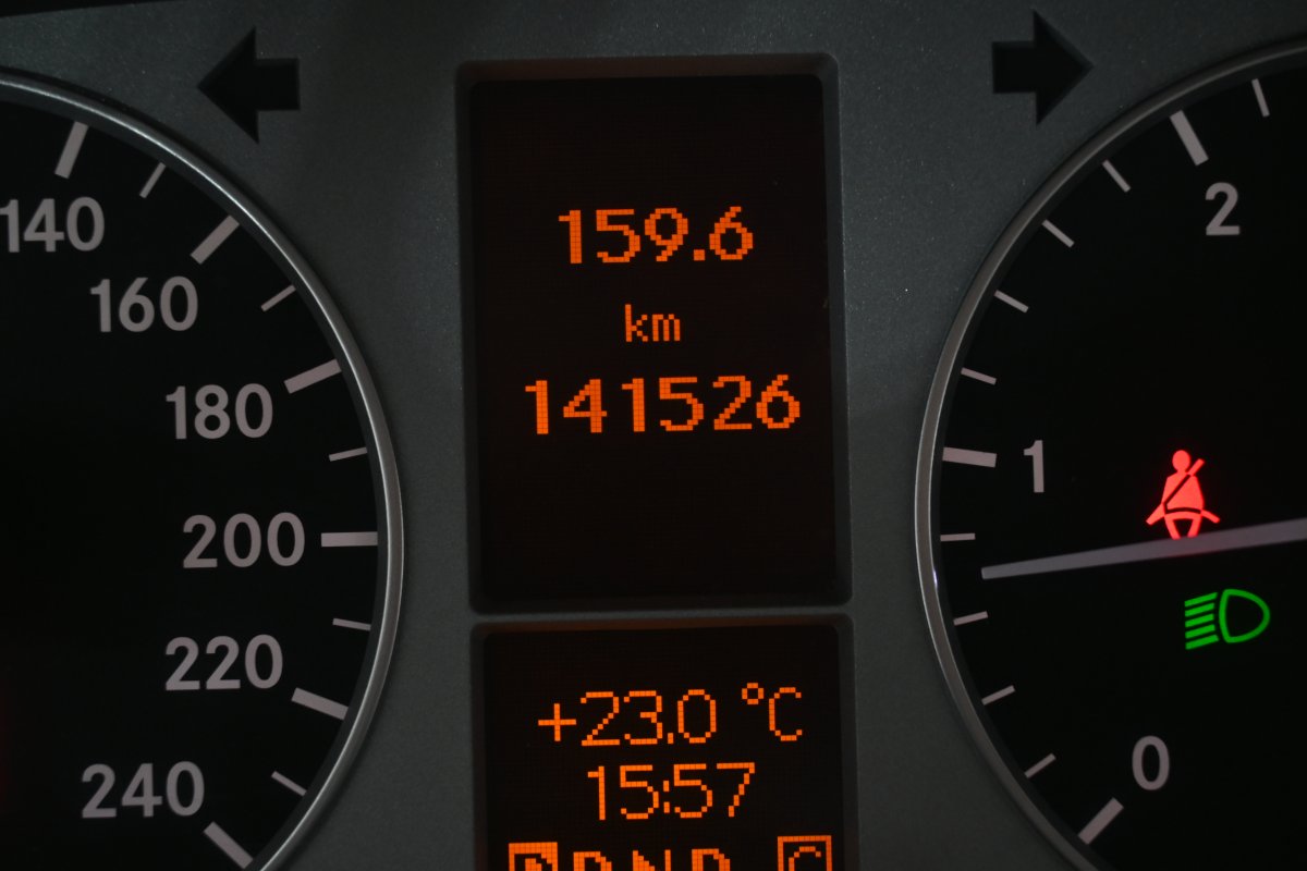 Foto Mercedes-Benz B 13