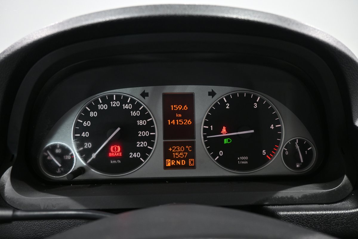 Foto Mercedes-Benz B 14