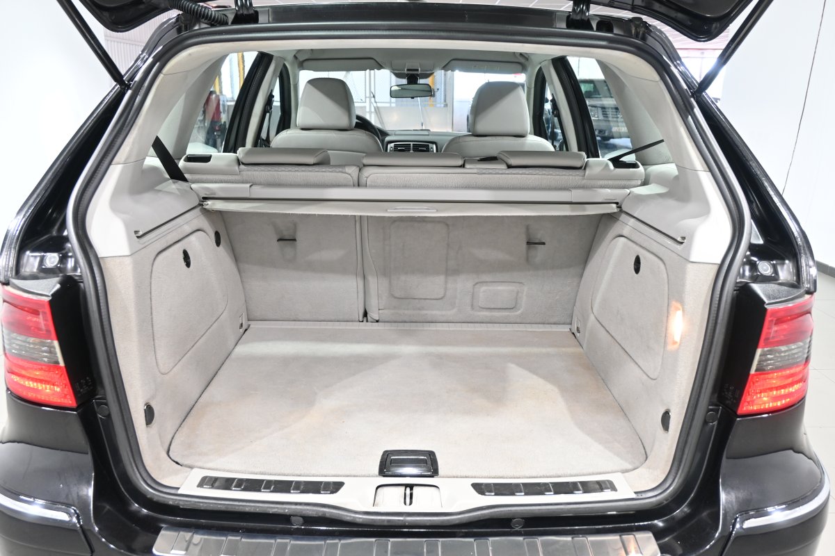 Foto Mercedes-Benz B 8