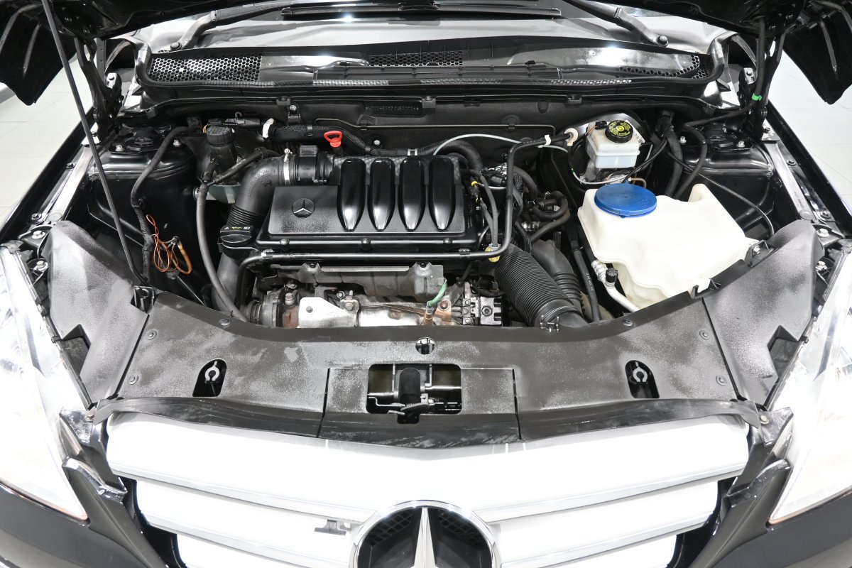 Foto Mercedes-Benz B 7