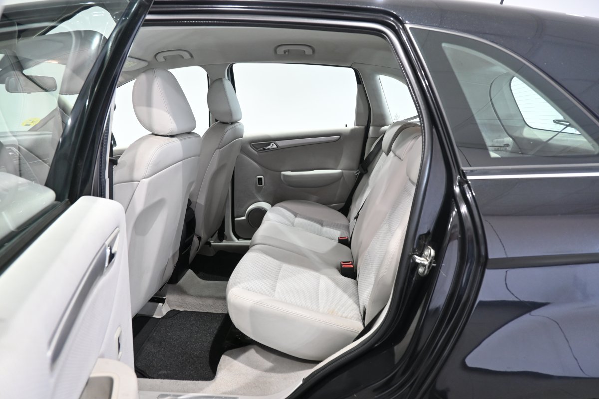 Foto Mercedes-Benz B 11