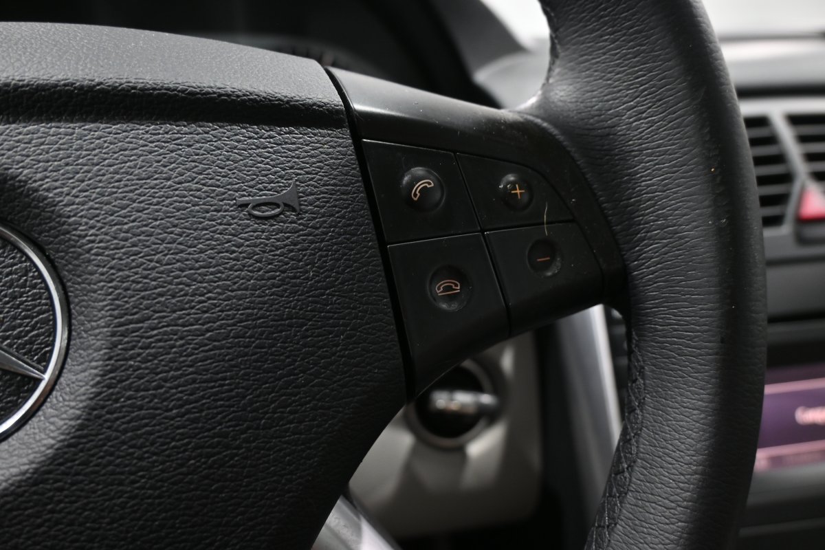 Foto Mercedes-Benz B 21