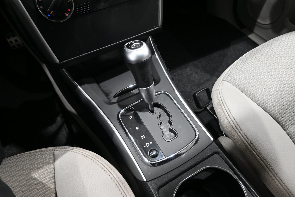 Foto Mercedes-Benz B 19