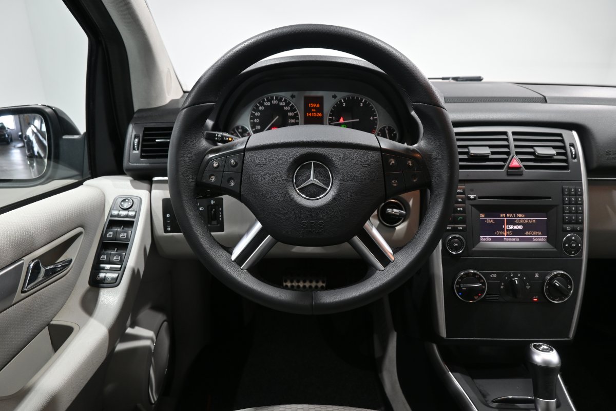 Foto Mercedes-Benz B 18