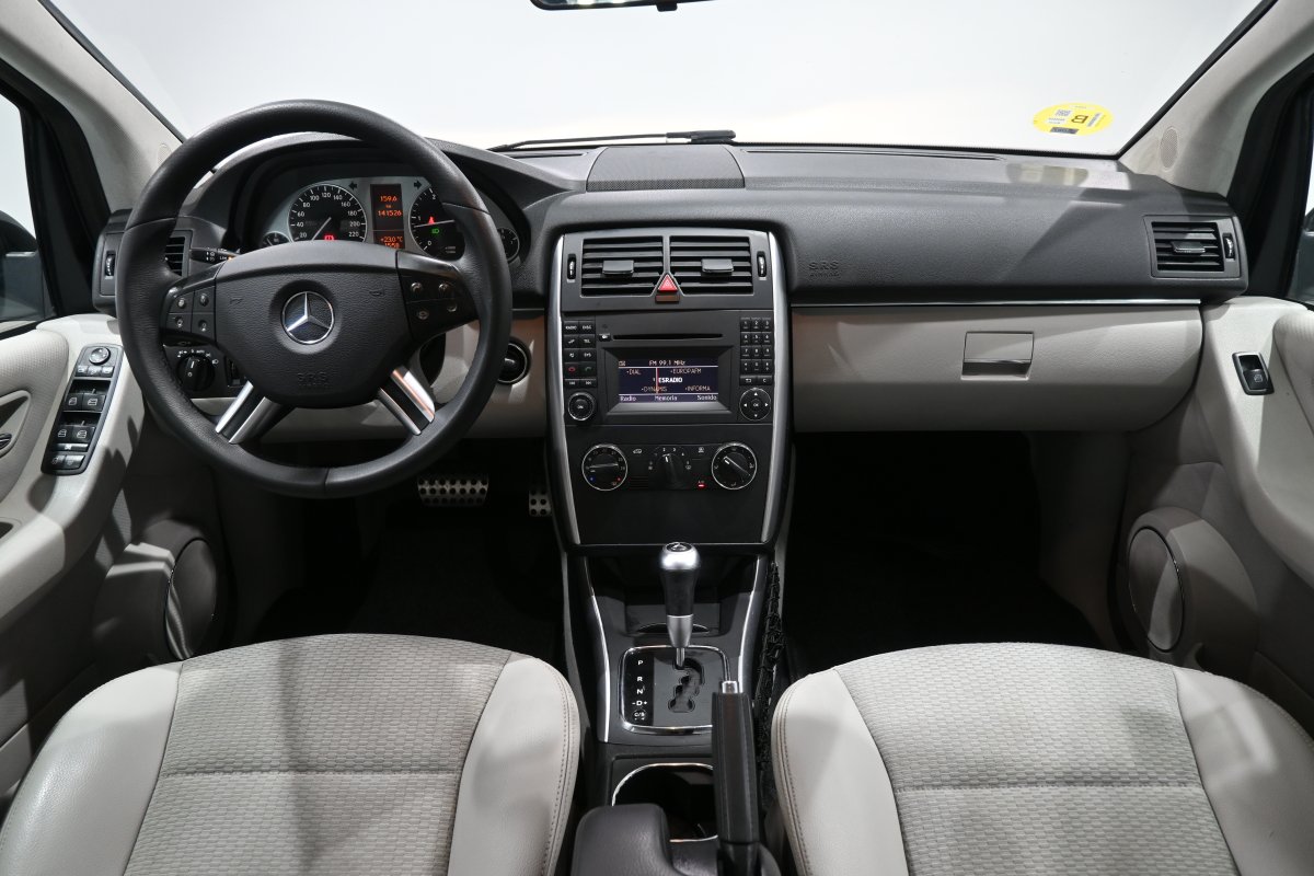 Foto Mercedes-Benz B 17