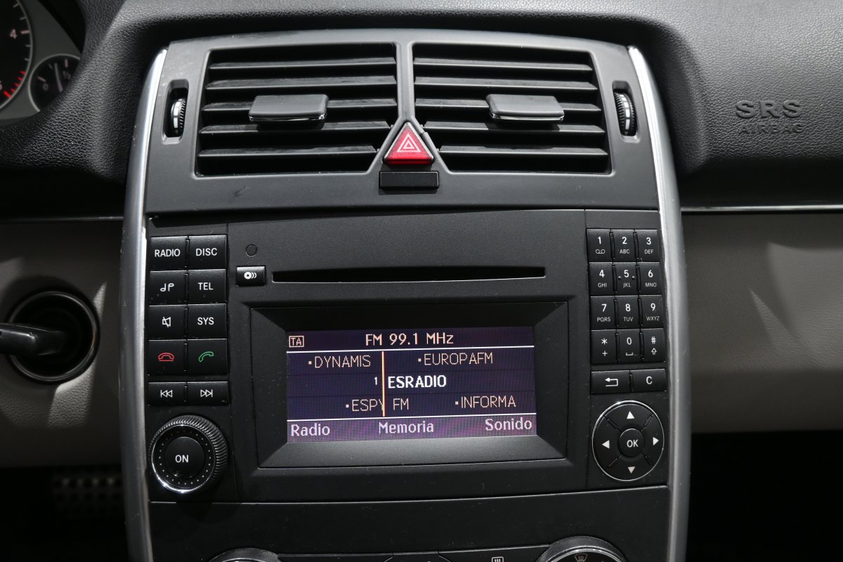 Foto Mercedes-Benz B 15