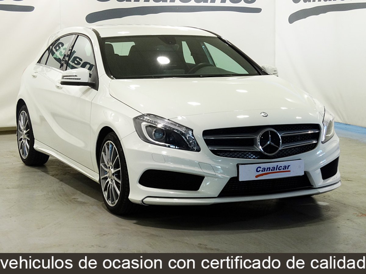 Foto Mercedes-Benz A 180 2
