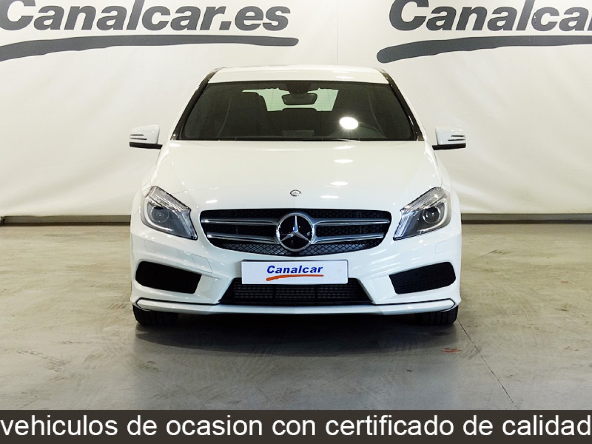 Foto Mercedes-Benz A 180 3