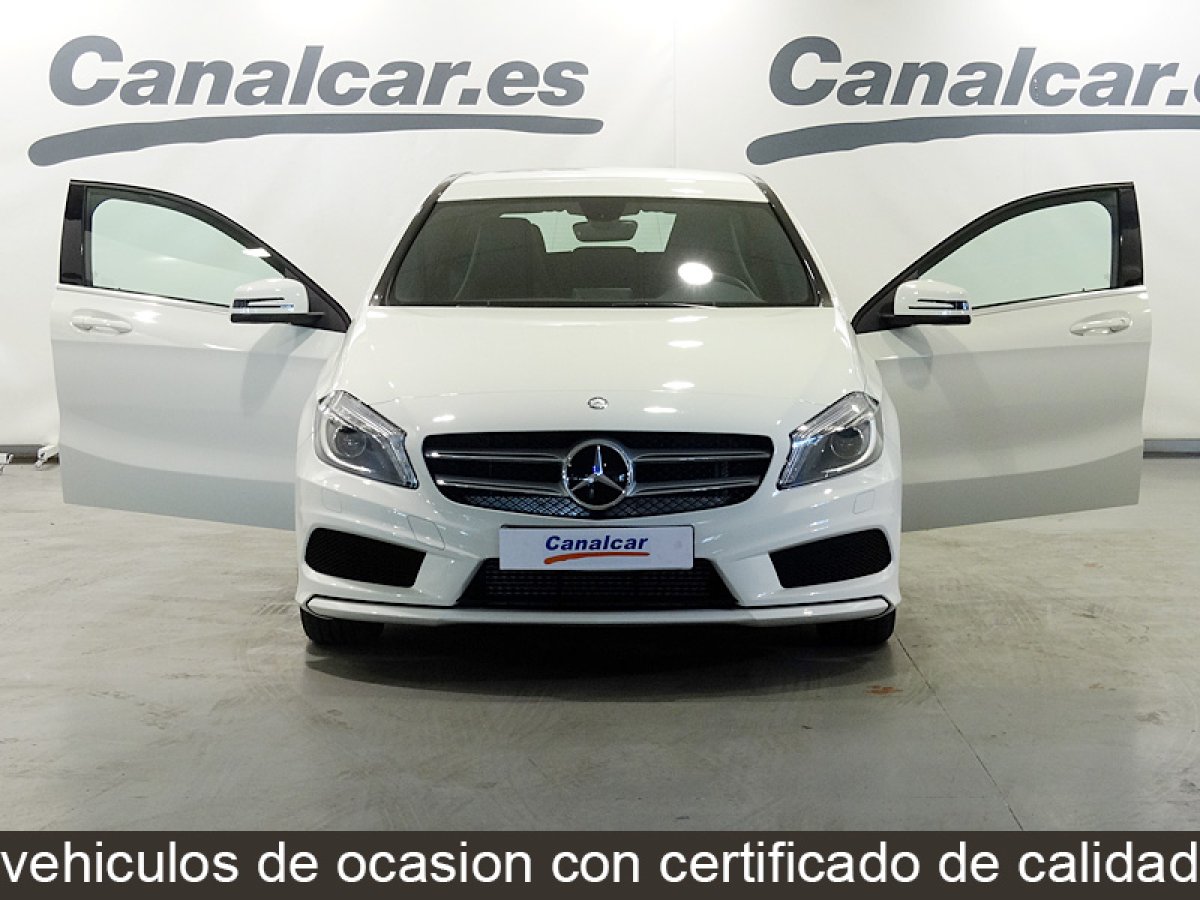 Foto Mercedes-Benz A 180 4