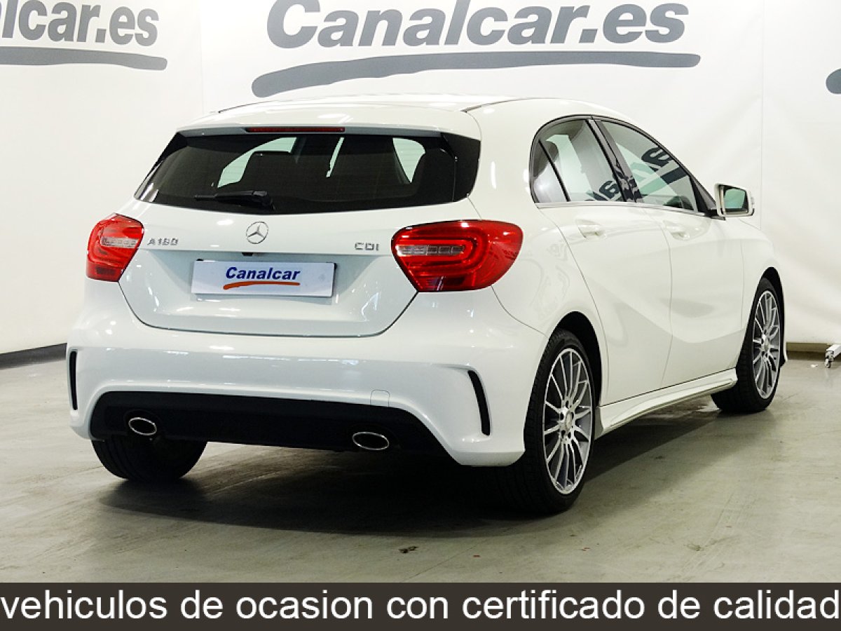 Foto Mercedes-Benz A 180 5