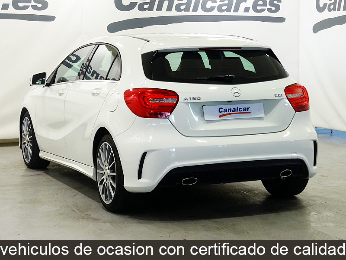Foto Mercedes-Benz A 180 6