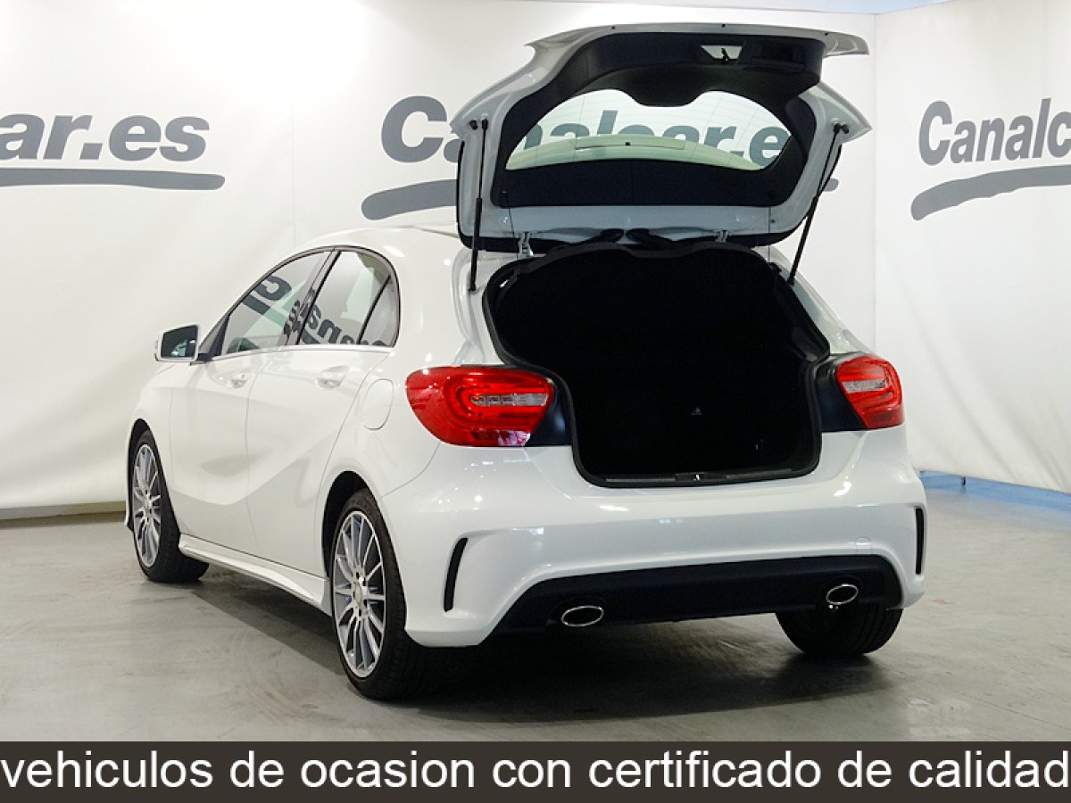 Foto Mercedes-Benz A 180 7