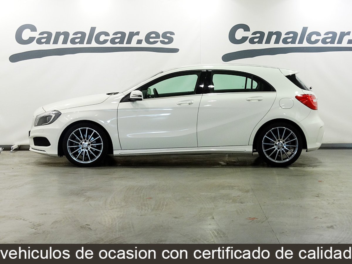 Foto Mercedes-Benz A 180 9