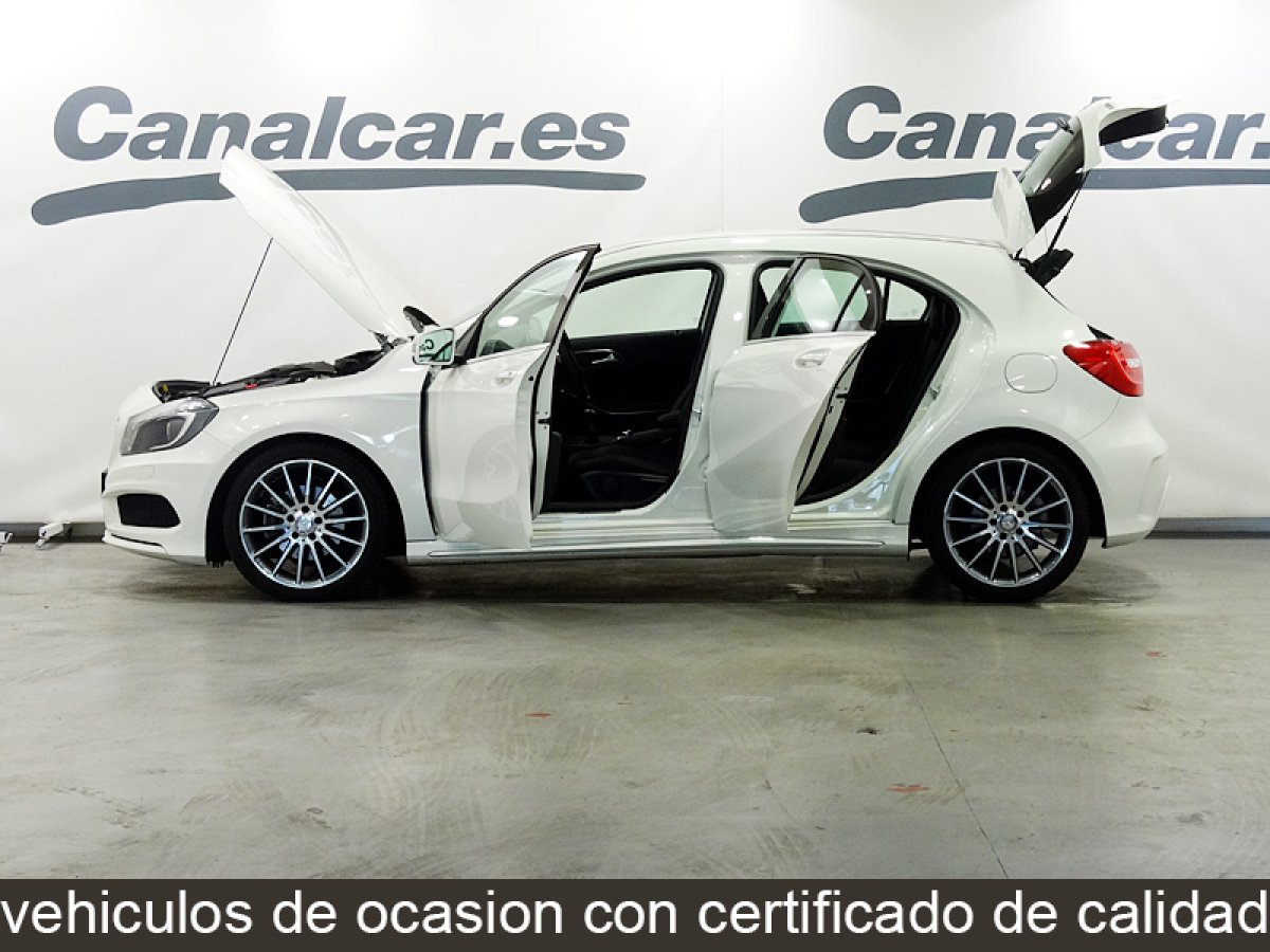 Foto Mercedes-Benz A 180 10