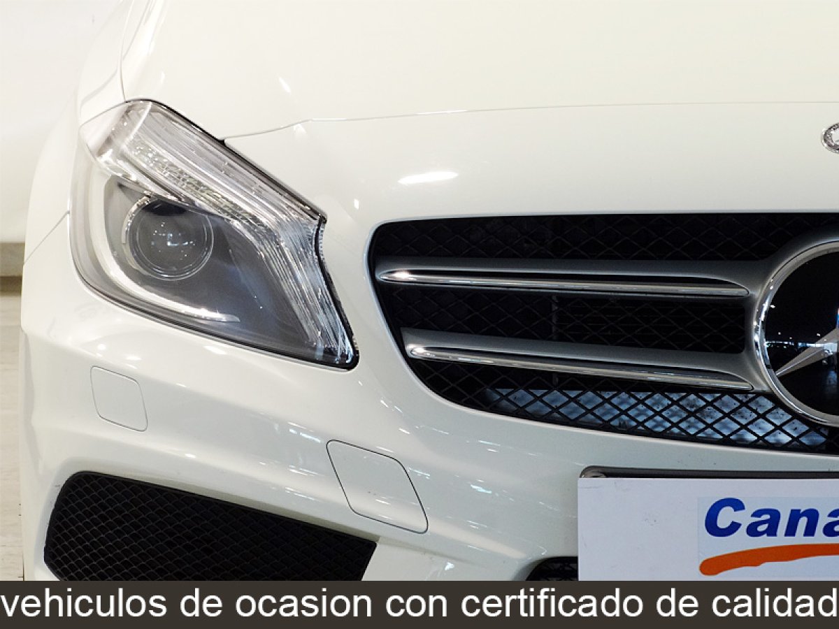 Foto Mercedes-Benz A 180 11